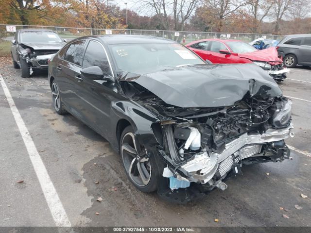 HONDA ACCORD SEDAN 2022 1hgcv1f3xna101846