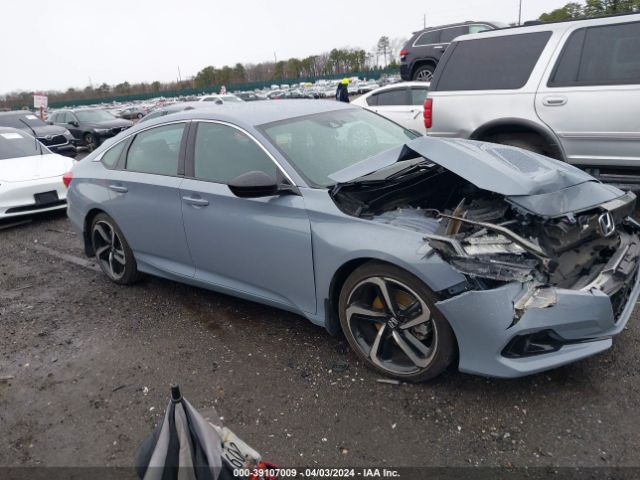 HONDA ACCORD 2022 1hgcv1f3xna117061