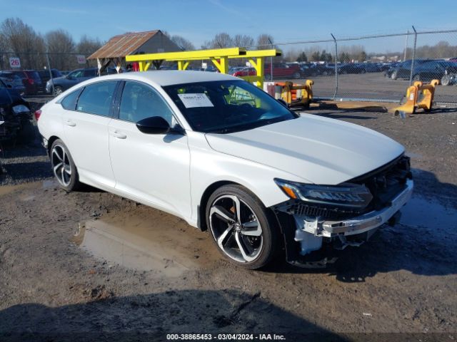 HONDA ACCORD 2022 1hgcv1f3xna118808