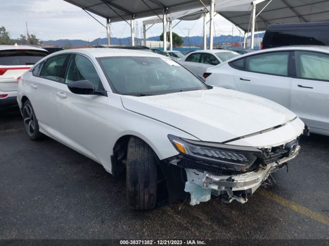 HONDA ACCORD 2022 1hgcv1f3xna124012