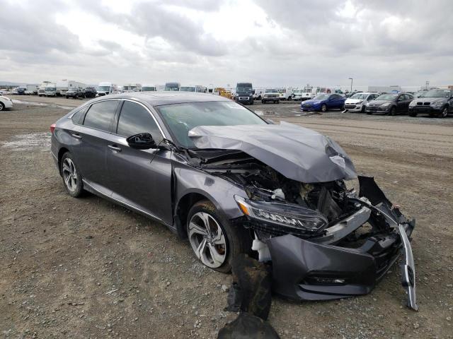 HONDA ACCORD EX 2018 1hgcv1f40ja010412