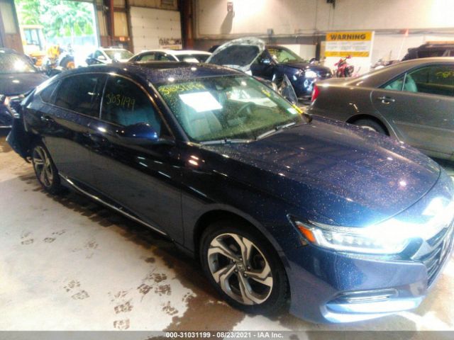 HONDA ACCORD SEDAN 2018 1hgcv1f40ja014282