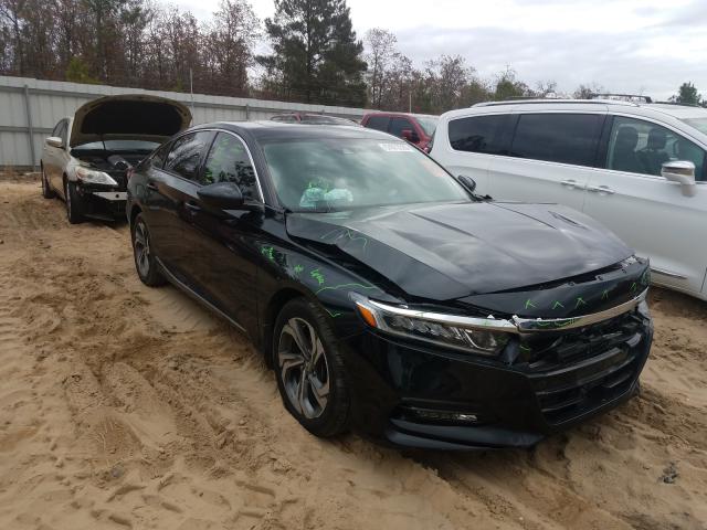 HONDA ACCORD EX 2018 1hgcv1f40ja018283