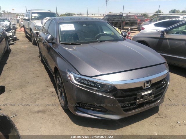 HONDA ACCORD SEDAN 2018 1hgcv1f40ja027369