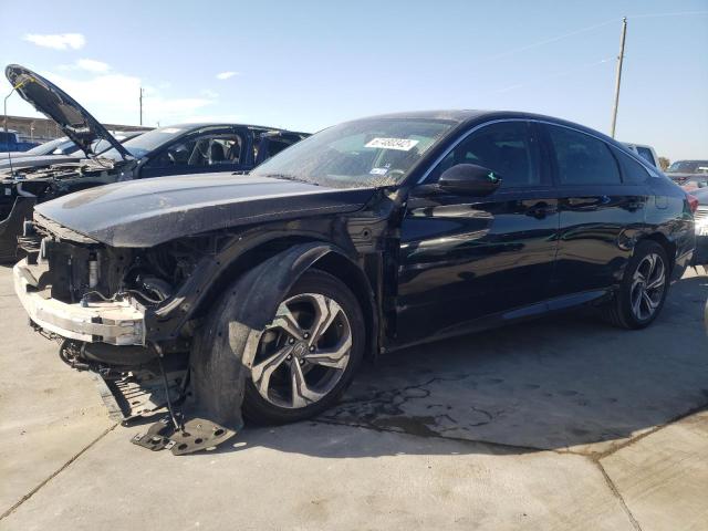 HONDA ACCORD EX 2018 1hgcv1f40ja027520