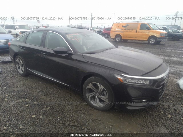 HONDA ACCORD SEDAN 2018 1hgcv1f40ja033575