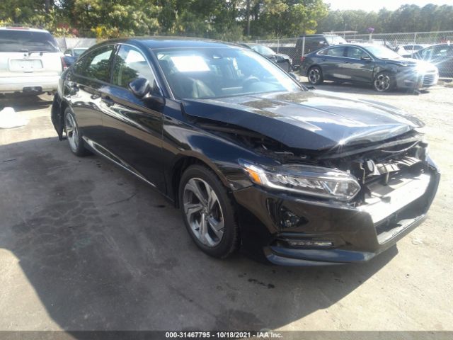 HONDA ACCORD SEDAN 2018 1hgcv1f40ja033589