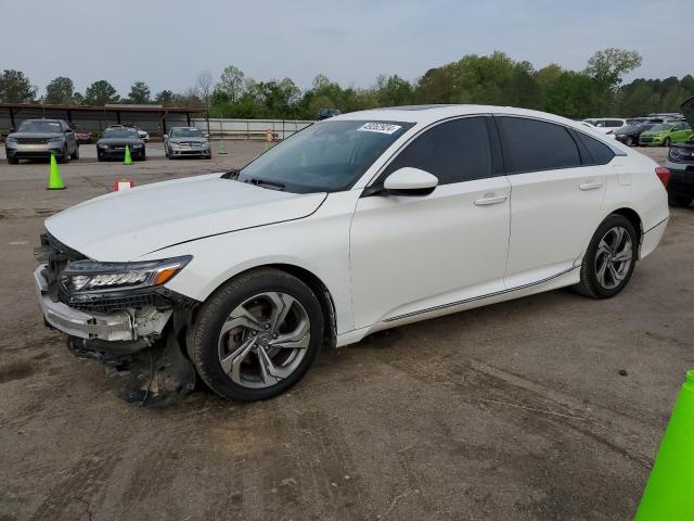 HONDA ACCORD 2018 1hgcv1f40ja051963