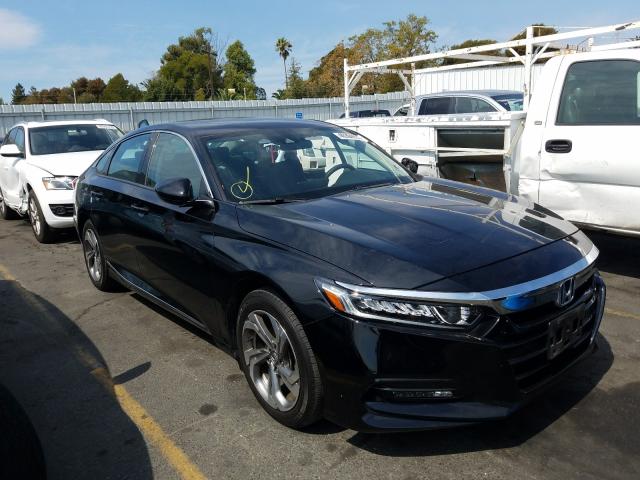 HONDA ACCORD EX 2018 1hgcv1f40ja052546