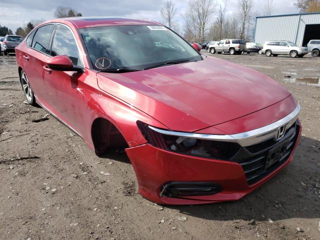 HONDA ACCORD EX 2018 1hgcv1f40ja065040