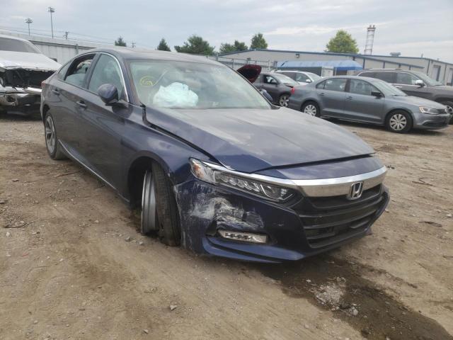 HONDA ACCORD EX 2018 1hgcv1f40ja069542