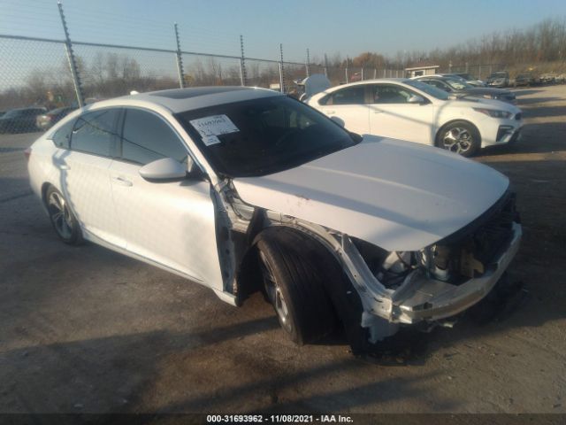 HONDA ACCORD SEDAN 2018 1hgcv1f40ja071694