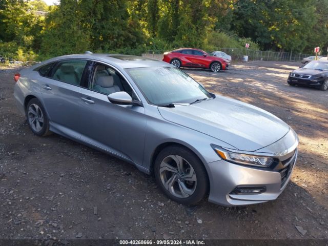 HONDA ACCORD 2018 1hgcv1f40ja075809