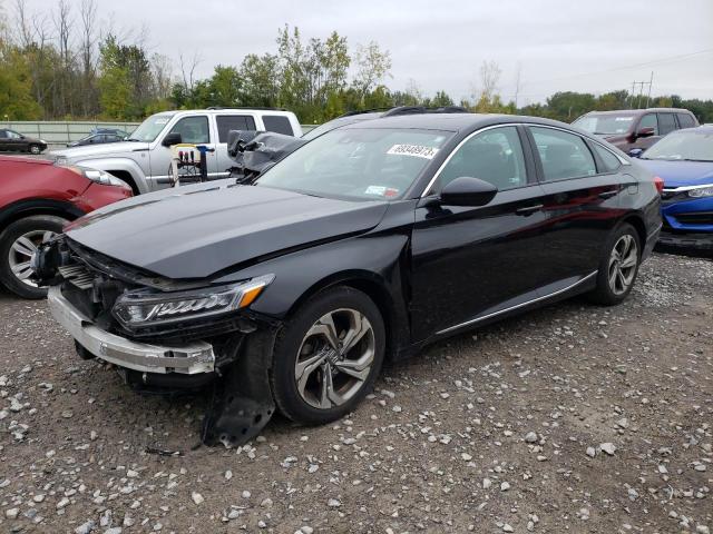 HONDA ACCORD EX 2018 1hgcv1f40ja089077