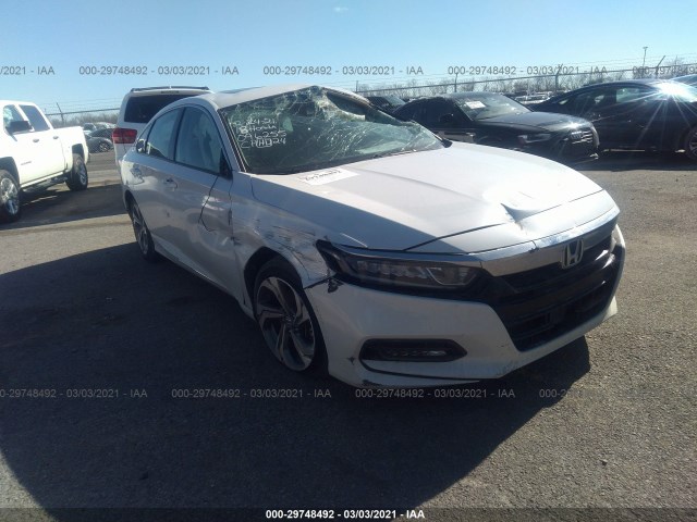 HONDA ACCORD SEDAN 2018 1hgcv1f40ja096255