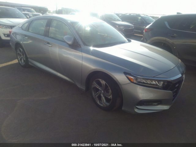 HONDA ACCORD SEDAN 2018 1hgcv1f40ja111899