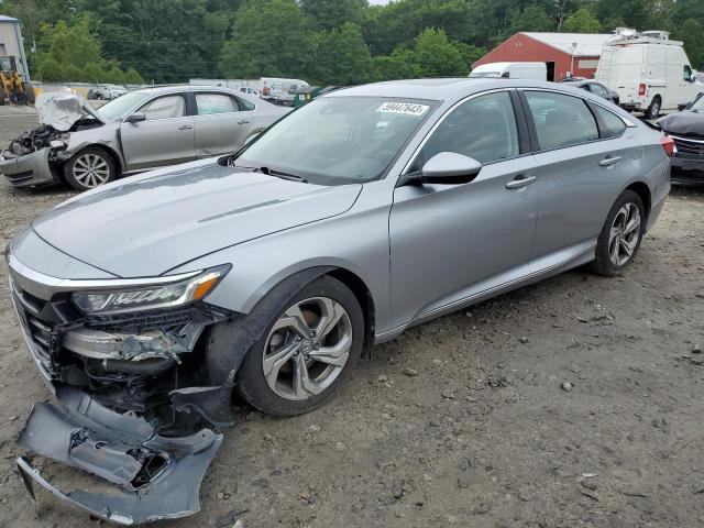 HONDA ACCORD EX 2018 1hgcv1f40ja112843