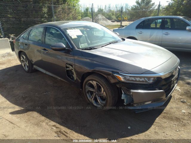 HONDA ACCORD SEDAN 2018 1hgcv1f40ja114950