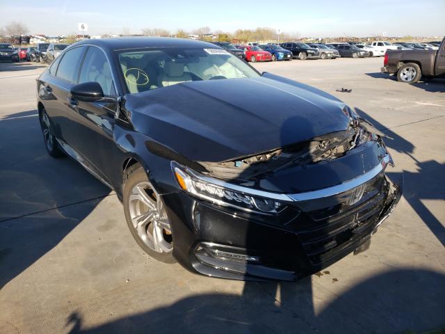 HONDA ACCORD EX 2018 1hgcv1f40ja119260