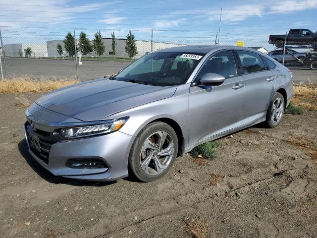 HONDA ACCORD EX 2018 1hgcv1f40ja130002