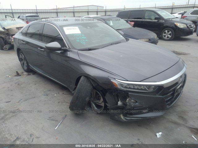 HONDA ACCORD SEDAN 2018 1hgcv1f40ja138794