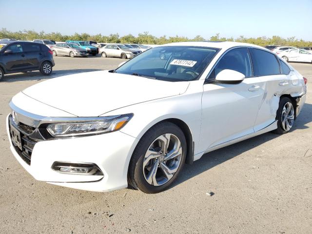 HONDA ACCORD EX 2018 1hgcv1f40ja145597