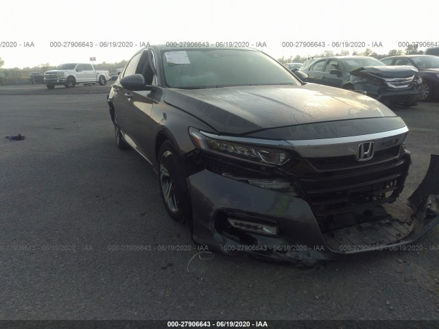 HONDA ACCORD SEDAN 2018 1hgcv1f40ja153389