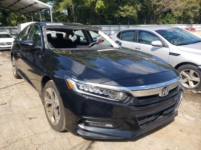 HONDA ACCORD EX 2018 1hgcv1f40ja167129