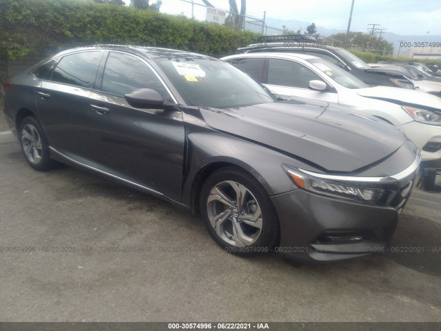 HONDA ACCORD SEDAN 2018 1hgcv1f40ja168605