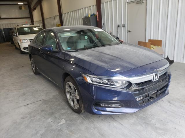 HONDA ACCORD EX 2018 1hgcv1f40ja181869