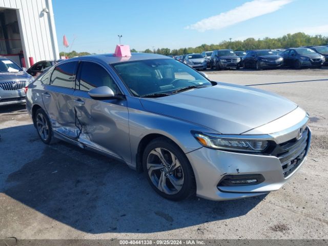 HONDA ACCORD 2018 1hgcv1f40ja189938