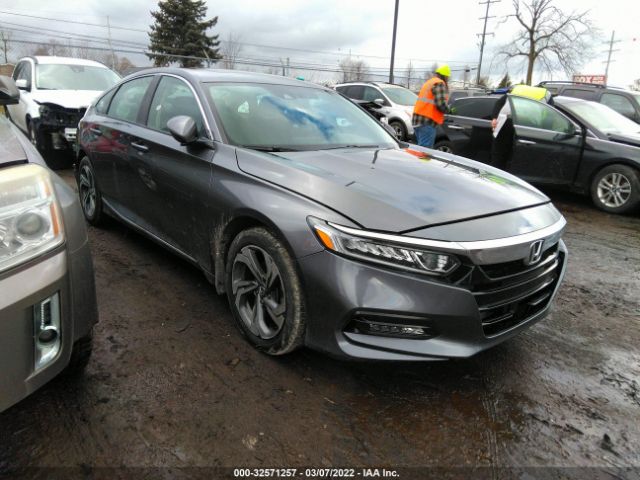 HONDA ACCORD SEDAN 2018 1hgcv1f40ja197330