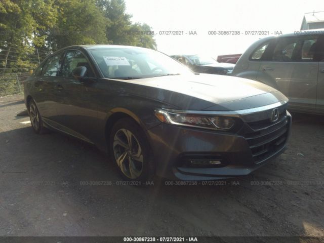 HONDA ACCORD SEDAN 2018 1hgcv1f40ja216734