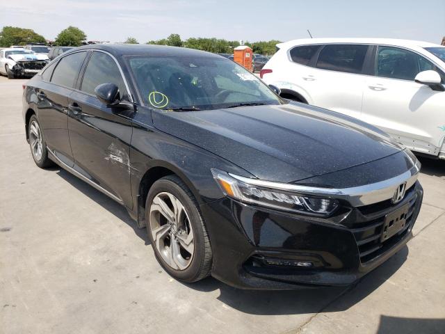 HONDA ACCORD EX 2018 1hgcv1f40ja225448