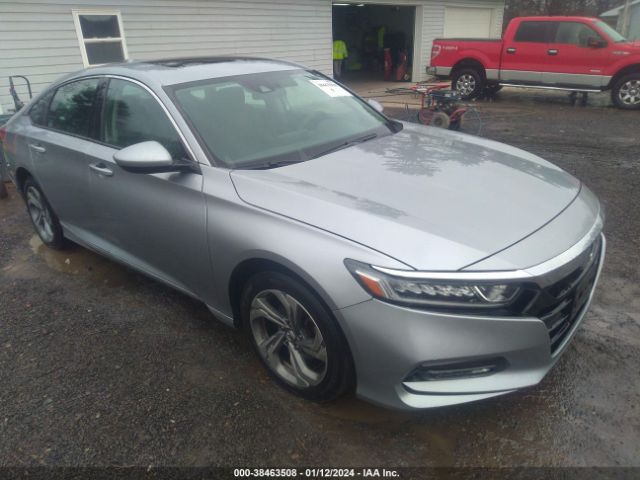 HONDA ACCORD 2018 1hgcv1f40ja228088