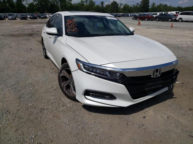 HONDA ACCORD EX 2018 1hgcv1f40ja229323