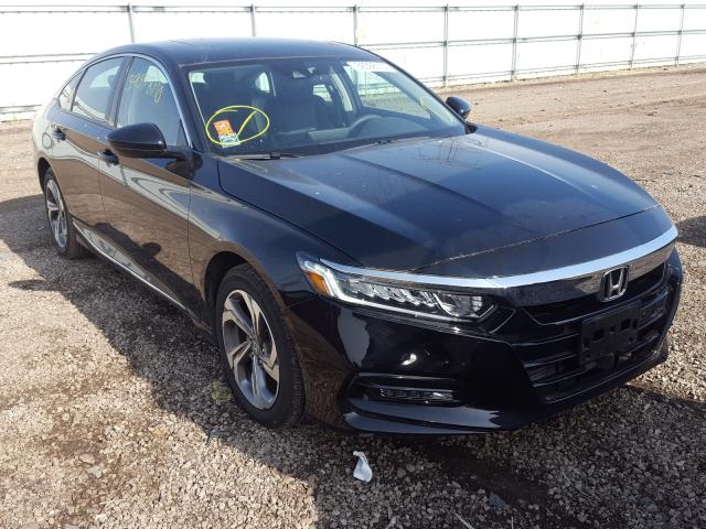 HONDA ACCORD EX 2018 1hgcv1f40ja239334