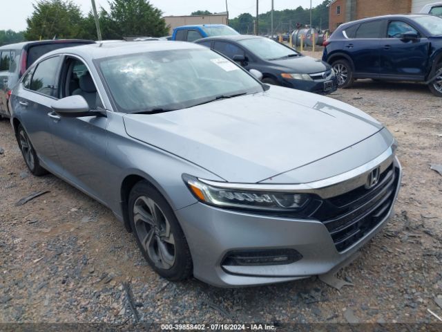 HONDA ACCORD 2018 1hgcv1f40ja242766