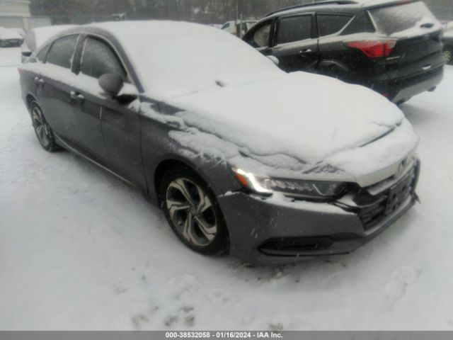 HONDA ACCORD 2018 1hgcv1f40ja252259