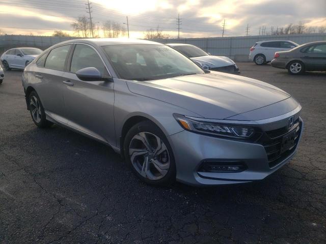 HONDA ACCORD EX 2018 1hgcv1f40ja255257