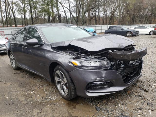 HONDA ACCORD EX 2018 1hgcv1f40ja256750