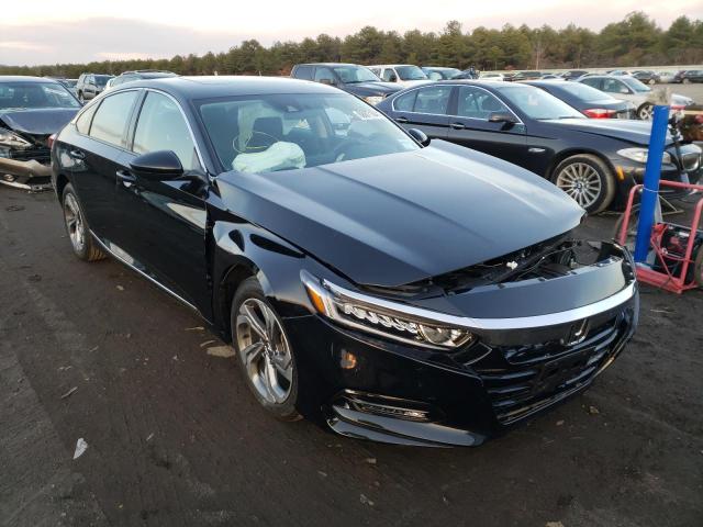 HONDA ACCORD EX 2018 1hgcv1f40ja260085