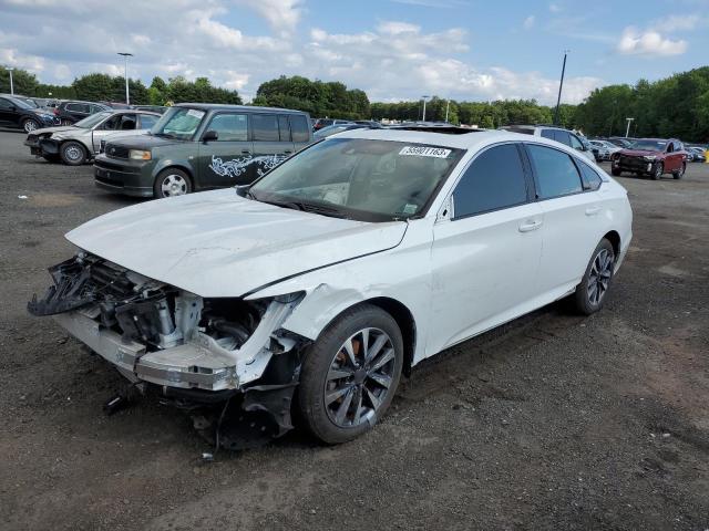 HONDA ACCORD EX 2018 1hgcv1f40ja261835