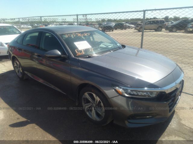 HONDA ACCORD SEDAN 2018 1hgcv1f40ja266131