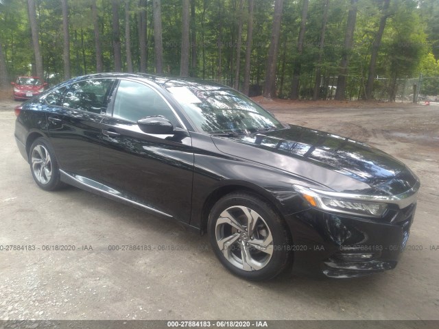 HONDA ACCORD SEDAN 2019 1hgcv1f40ka002845