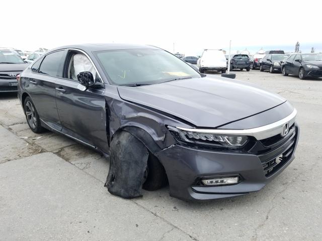 HONDA ACCORD EX 2019 1hgcv1f40ka009813