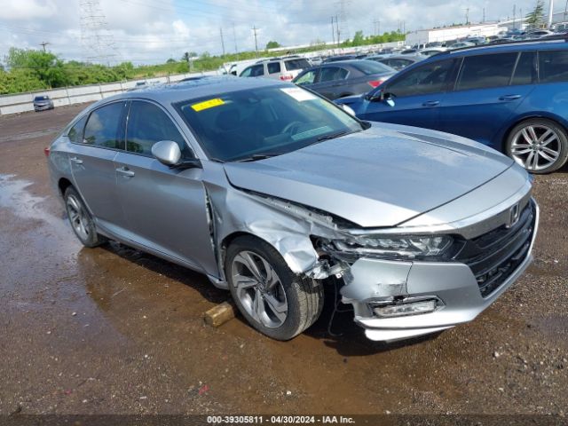 HONDA ACCORD 2019 1hgcv1f40ka021878