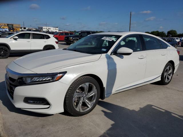 HONDA ACCORD 2019 1hgcv1f40ka039247