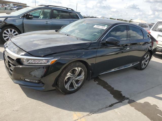 HONDA ACCORD 2019 1hgcv1f40ka041144