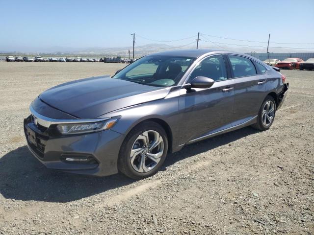 HONDA ACCORD 2019 1hgcv1f40ka051950